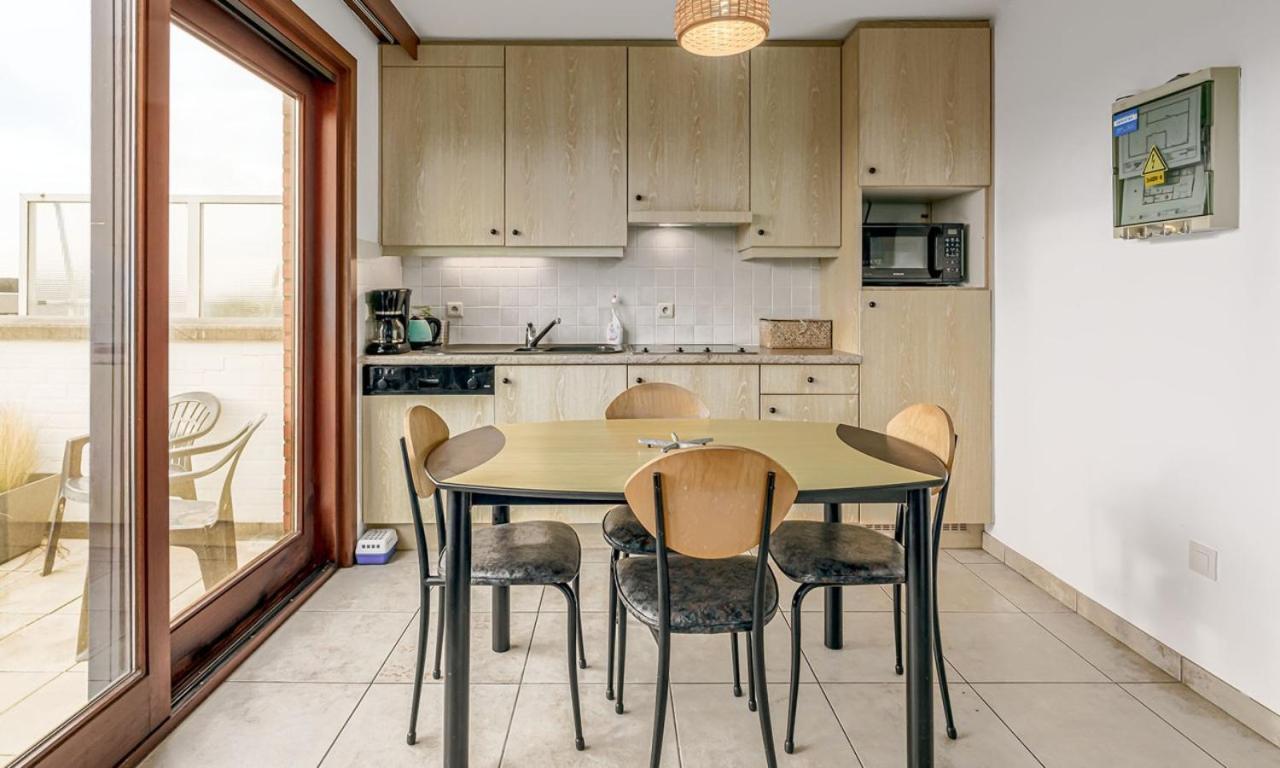 Apartament La Sirene 0701 Koksijde Zewnętrze zdjęcie