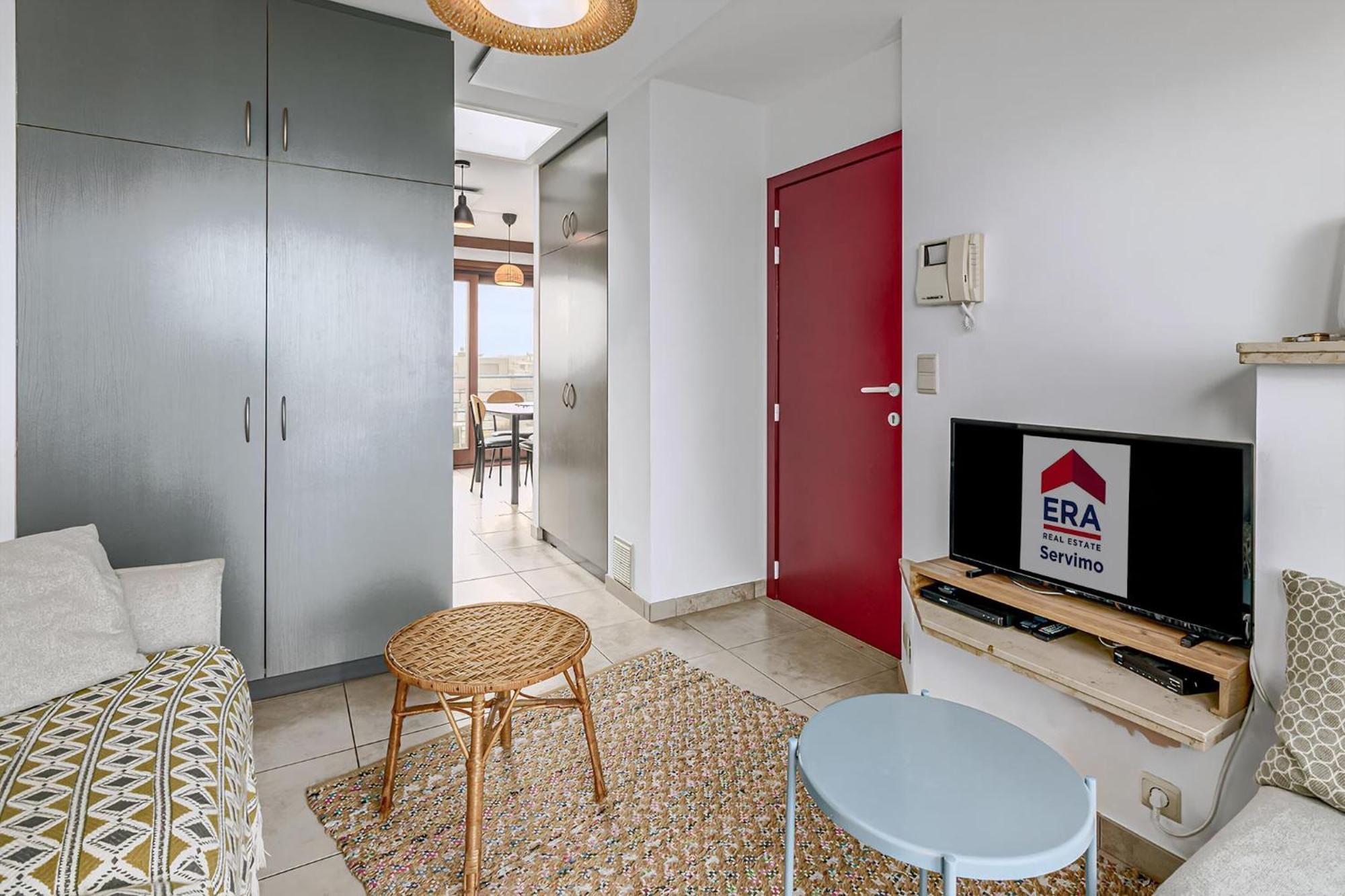 Apartament La Sirene 0701 Koksijde Zewnętrze zdjęcie