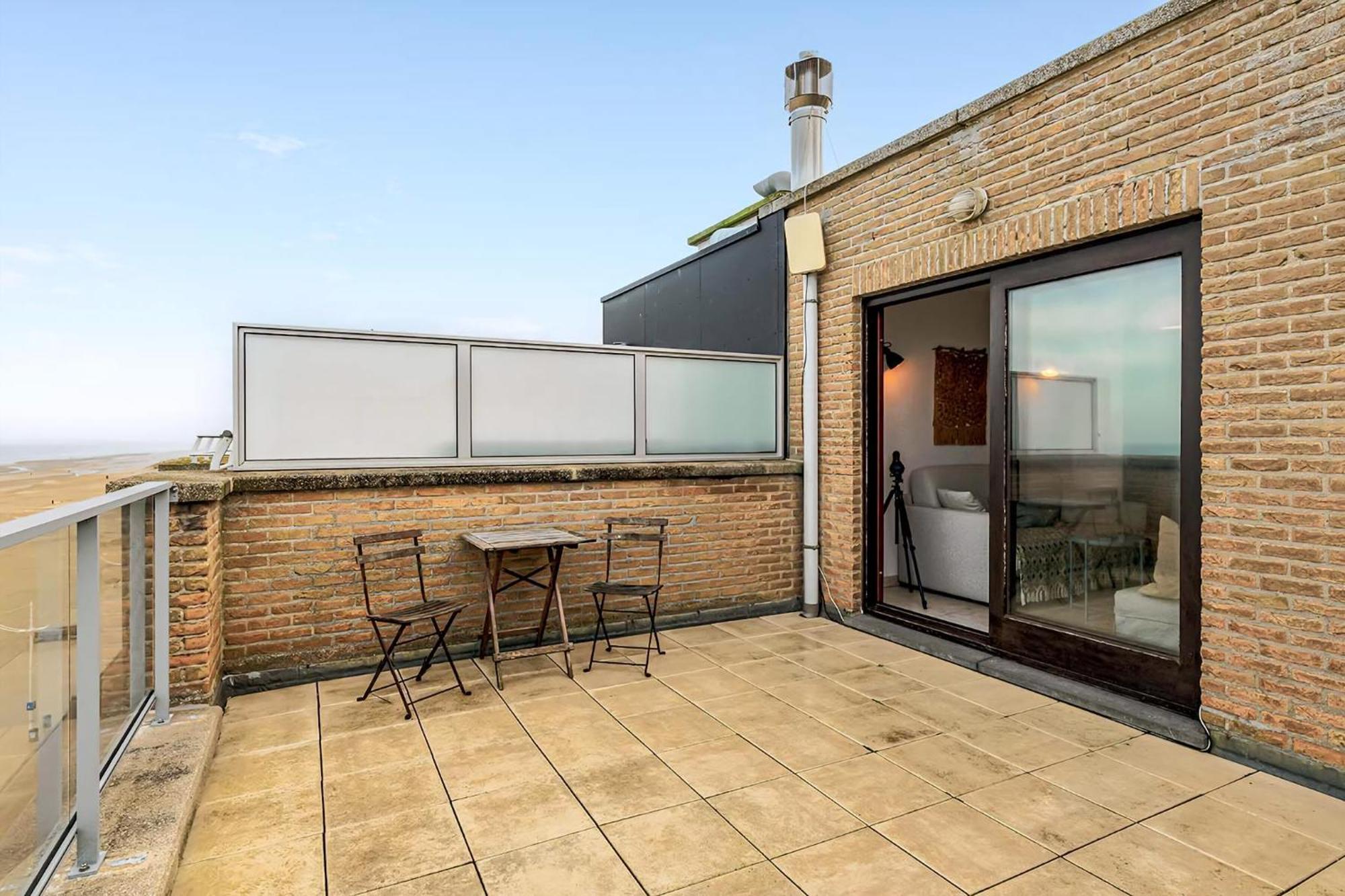 Apartament La Sirene 0701 Koksijde Zewnętrze zdjęcie