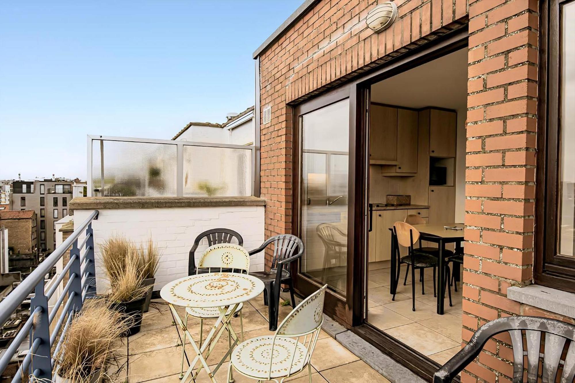 Apartament La Sirene 0701 Koksijde Zewnętrze zdjęcie