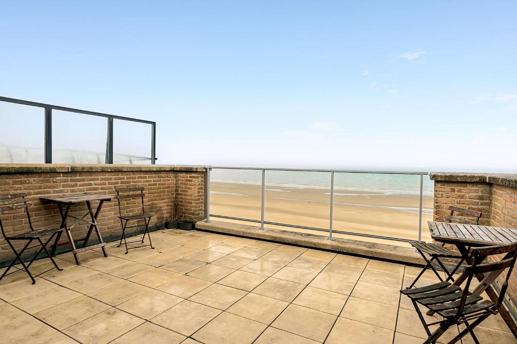Apartament La Sirene 0701 Koksijde Zewnętrze zdjęcie