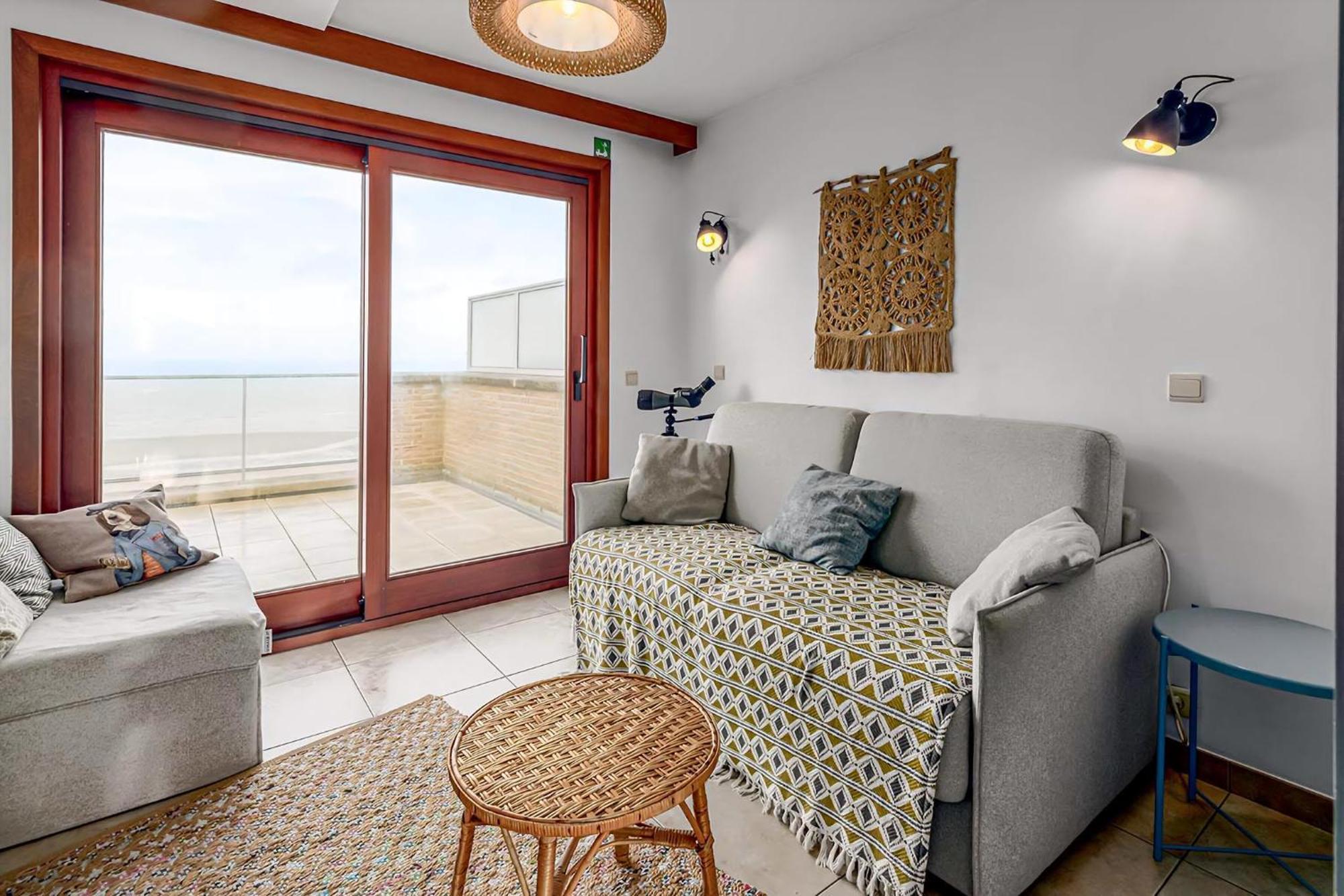 Apartament La Sirene 0701 Koksijde Zewnętrze zdjęcie